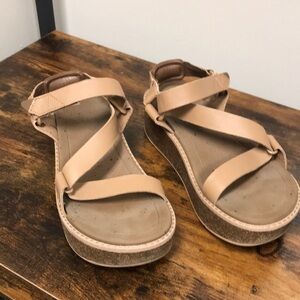 Teva Madera Wedge Sandal